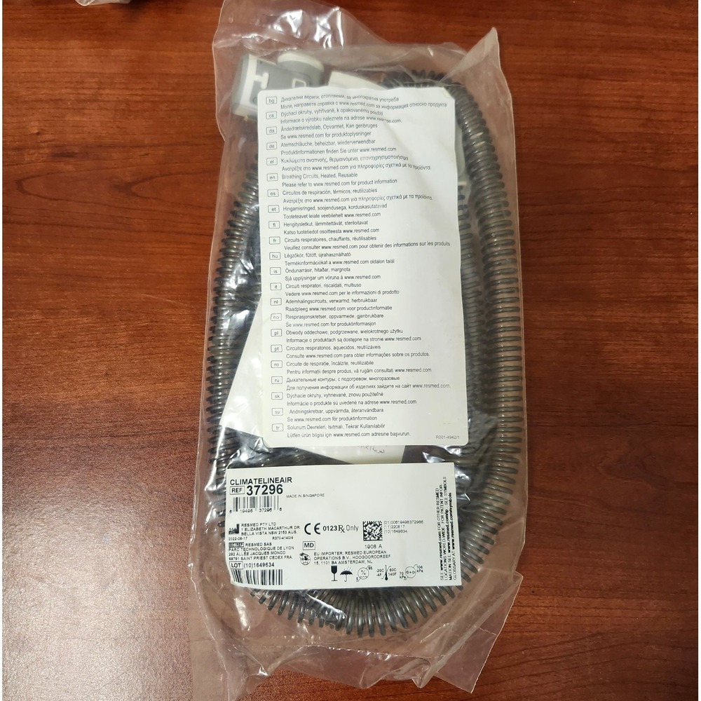 Climate LineAir‎ Hose 37296 OEM Sealed